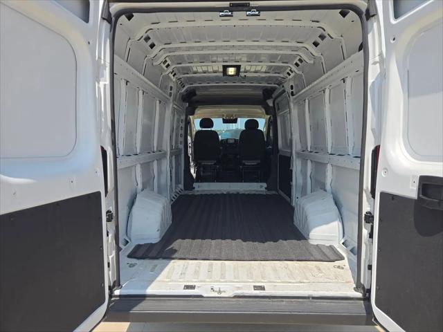 2025 Ram ProMaster Cargo Van Tradesman High Roof 159" WB EXT