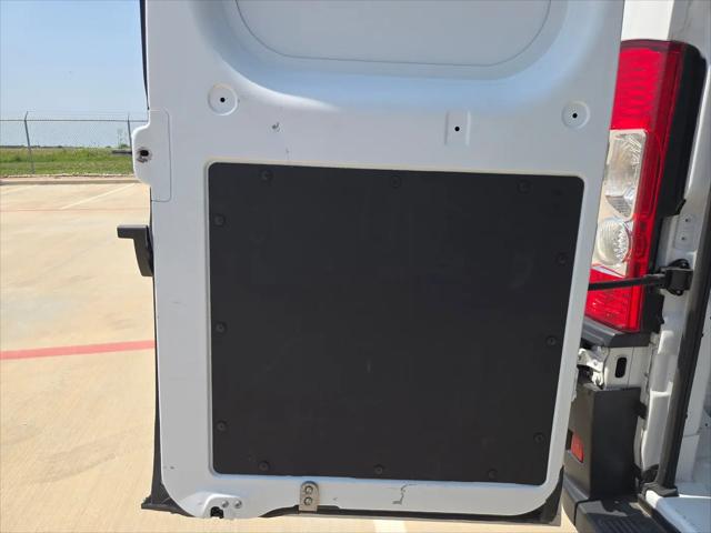 2025 Ram ProMaster Cargo Van Tradesman High Roof 159" WB EXT
