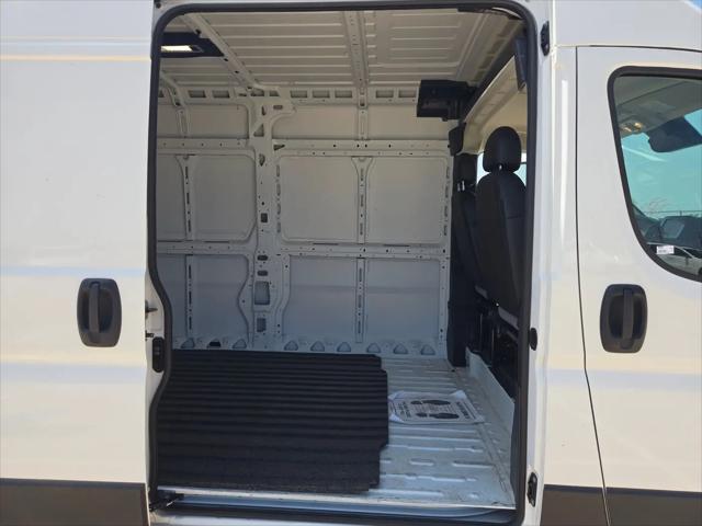 2025 Ram ProMaster Cargo Van Tradesman High Roof 159" WB EXT