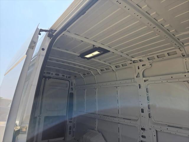 2025 Ram ProMaster Cargo Van Tradesman High Roof 159" WB EXT