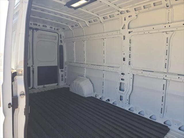 2025 Ram ProMaster Cargo Van Tradesman High Roof 159" WB EXT