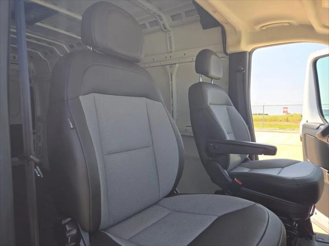 2025 Ram ProMaster Cargo Van Tradesman High Roof 159" WB EXT