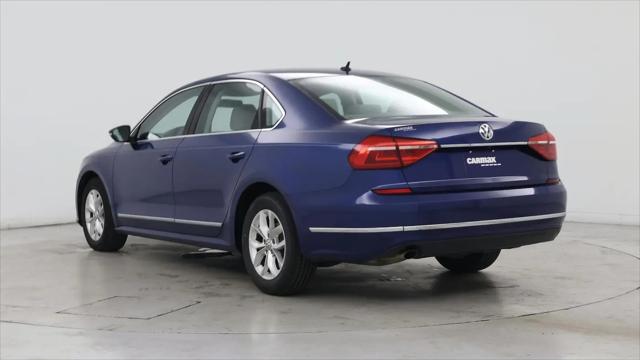 2016 Volkswagen Passat 1.8T S