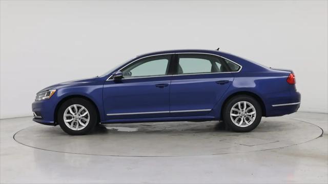 2016 Volkswagen Passat 1.8T S