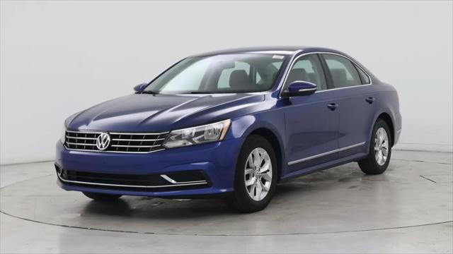 2016 Volkswagen Passat 1.8T S