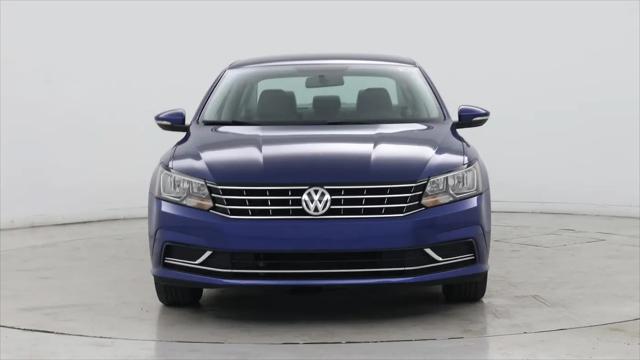 2016 Volkswagen Passat 1.8T S
