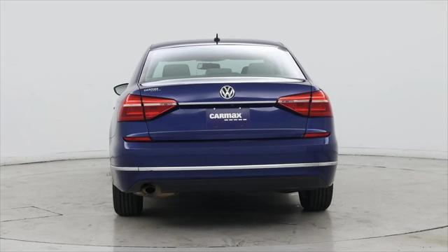 2016 Volkswagen Passat 1.8T S