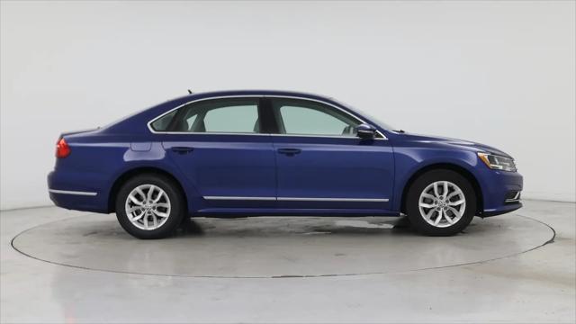 2016 Volkswagen Passat 1.8T S