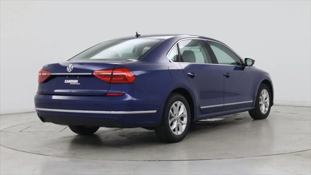 2016 Volkswagen Passat 1.8T S