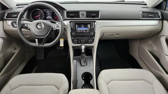 2016 Volkswagen Passat 1.8T S