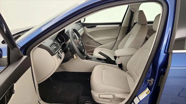 2016 Volkswagen Passat 1.8T S