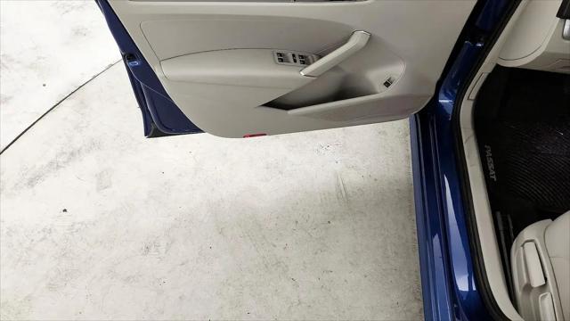 2016 Volkswagen Passat 1.8T S