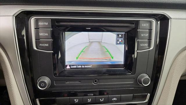 2016 Volkswagen Passat 1.8T S