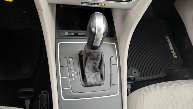 2016 Volkswagen Passat 1.8T S