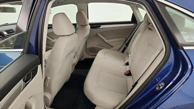 2016 Volkswagen Passat 1.8T S