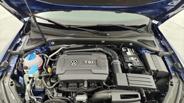 2016 Volkswagen Passat 1.8T S