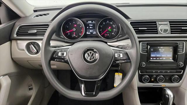 2016 Volkswagen Passat 1.8T S
