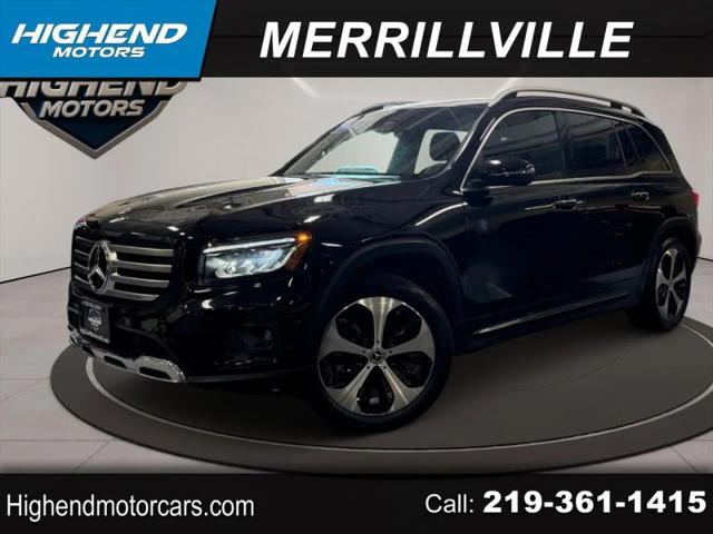 2025 Mercedes-Benz GLB 4MATIC for sale in Merrillville, IN