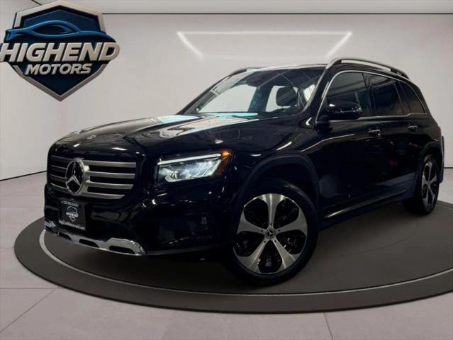 2025 Mercedes-Benz GLB 4MATIC