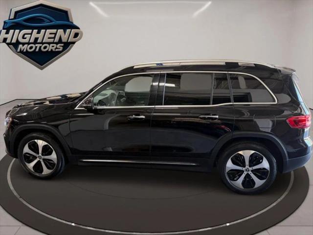 2025 Mercedes-Benz GLB 4MATIC