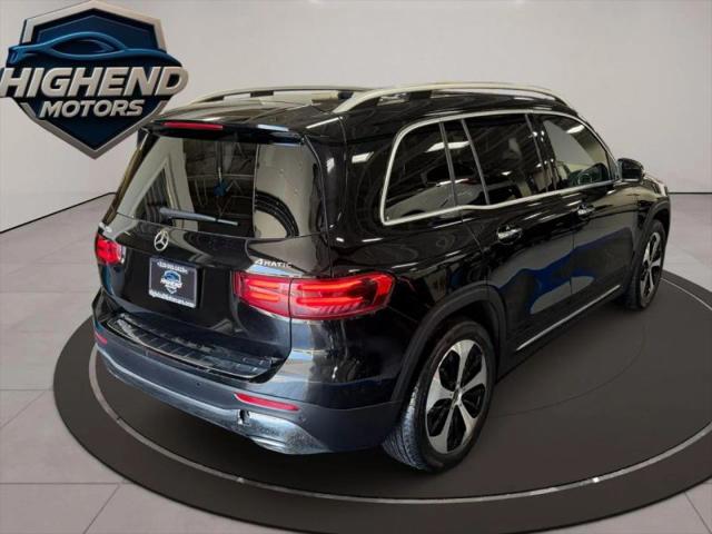 2025 Mercedes-Benz GLB 4MATIC