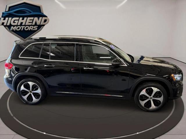 2025 Mercedes-Benz GLB 4MATIC