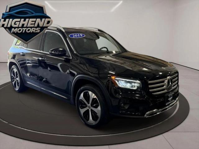 2025 Mercedes-Benz GLB 4MATIC