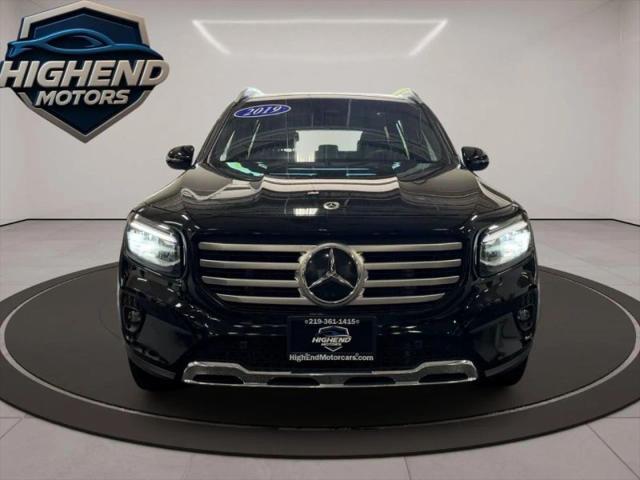 2025 Mercedes-Benz GLB 4MATIC
