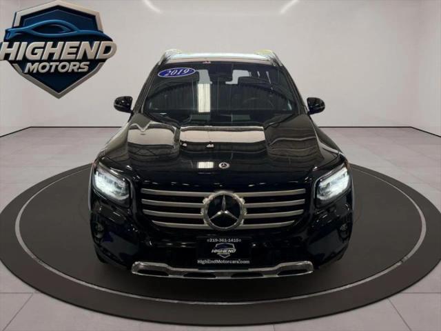 2025 Mercedes-Benz GLB 4MATIC