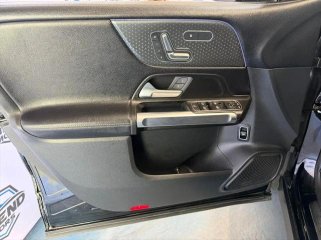 2025 Mercedes-Benz GLB 4MATIC