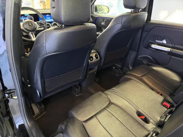 2025 Mercedes-Benz GLB 4MATIC
