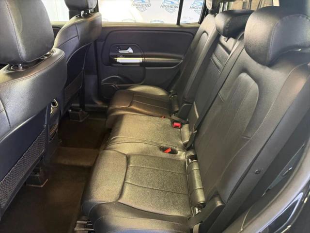 2025 Mercedes-Benz GLB 4MATIC