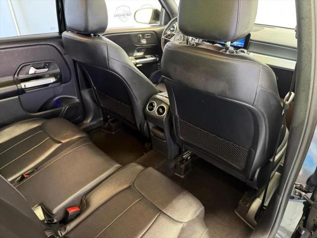2025 Mercedes-Benz GLB 4MATIC