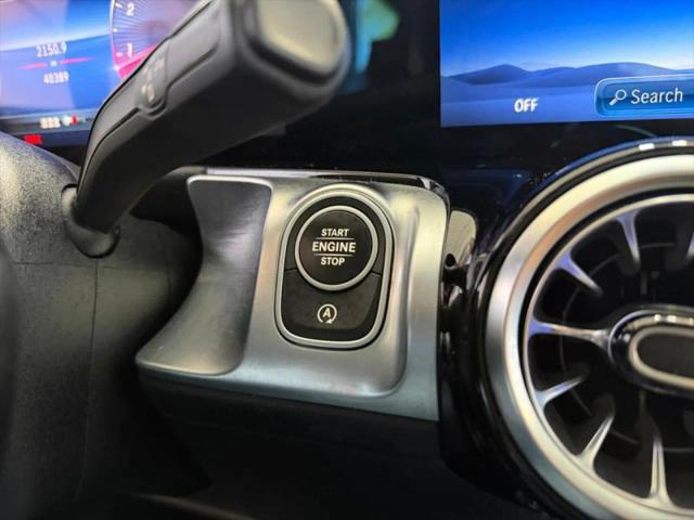2025 Mercedes-Benz GLB 4MATIC