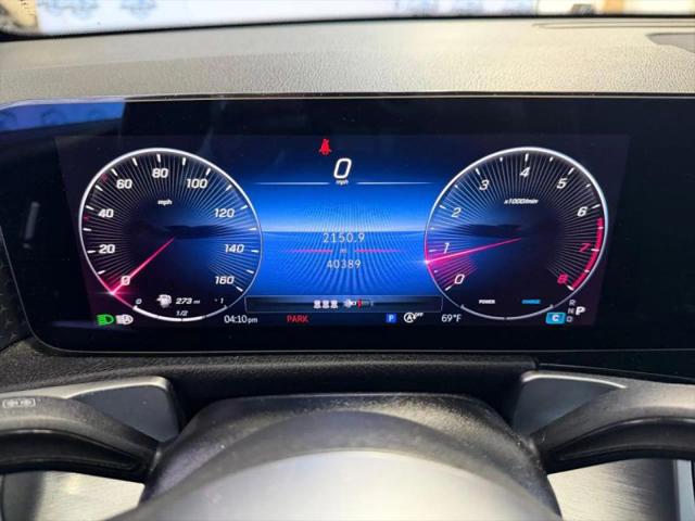 2025 Mercedes-Benz GLB 4MATIC