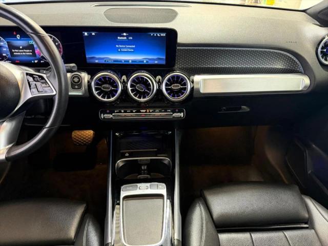 2025 Mercedes-Benz GLB 4MATIC