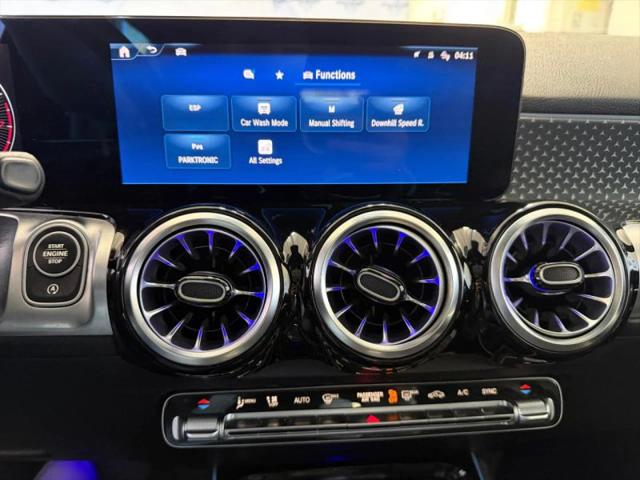 2025 Mercedes-Benz GLB 4MATIC