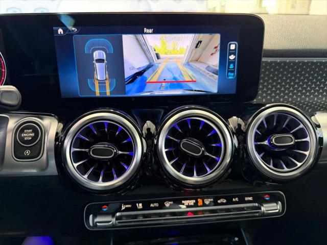 2025 Mercedes-Benz GLB 4MATIC