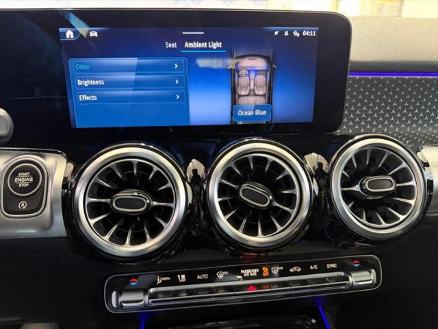 2025 Mercedes-Benz GLB 4MATIC