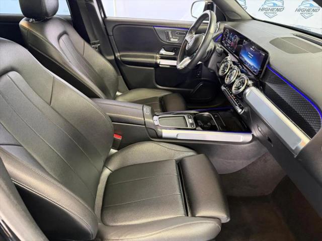 2025 Mercedes-Benz GLB 4MATIC