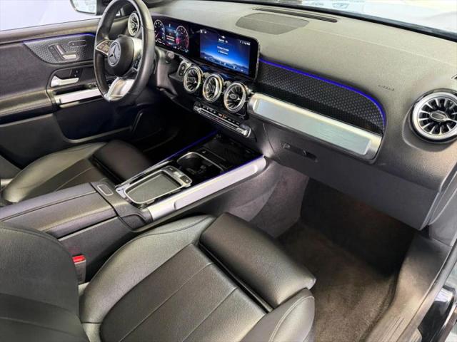 2025 Mercedes-Benz GLB 4MATIC