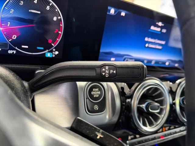 2025 Mercedes-Benz GLB 4MATIC