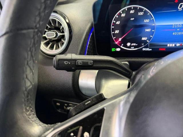 2025 Mercedes-Benz GLB 4MATIC
