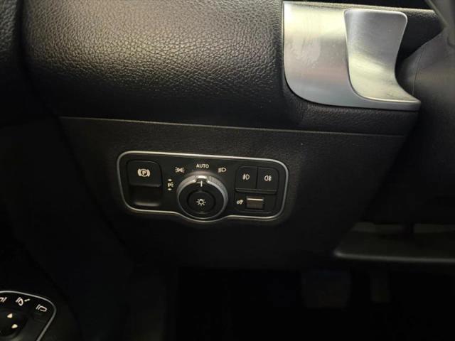 2025 Mercedes-Benz GLB 4MATIC