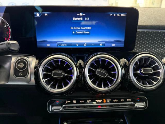 2025 Mercedes-Benz GLB 4MATIC