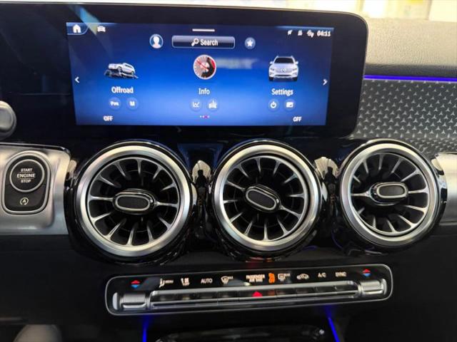 2025 Mercedes-Benz GLB 4MATIC