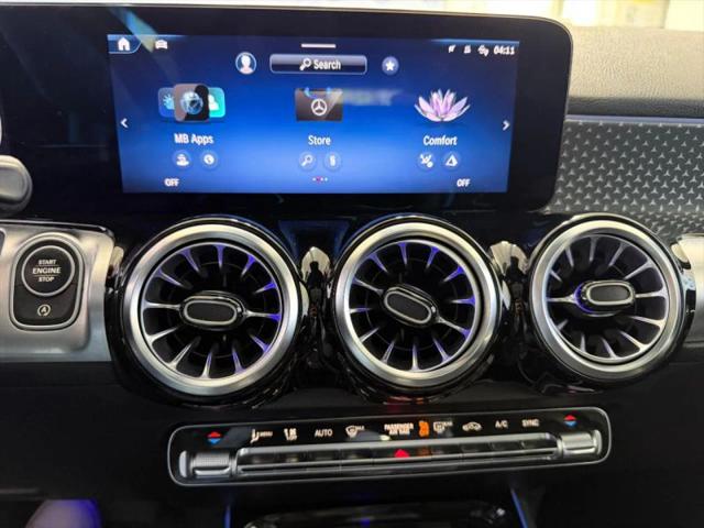 2025 Mercedes-Benz GLB 4MATIC
