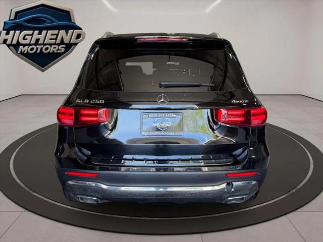 2025 Mercedes-Benz GLB 4MATIC