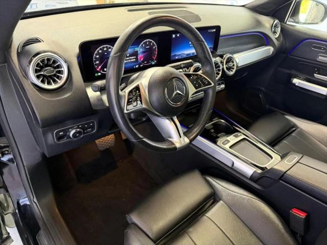 2025 Mercedes-Benz GLB 4MATIC
