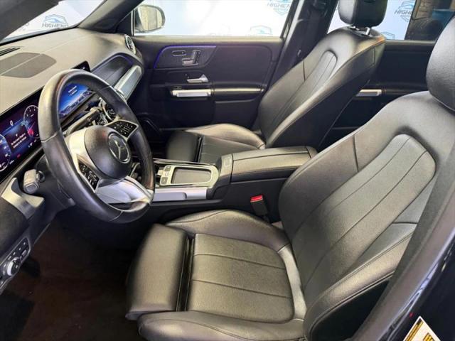 2025 Mercedes-Benz GLB 4MATIC